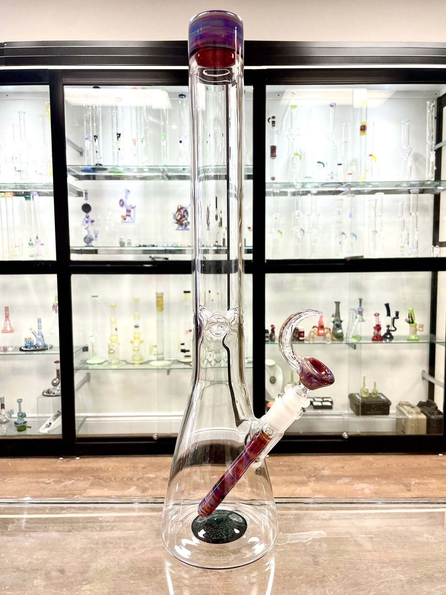 Kobb Beaker Bong Set - E