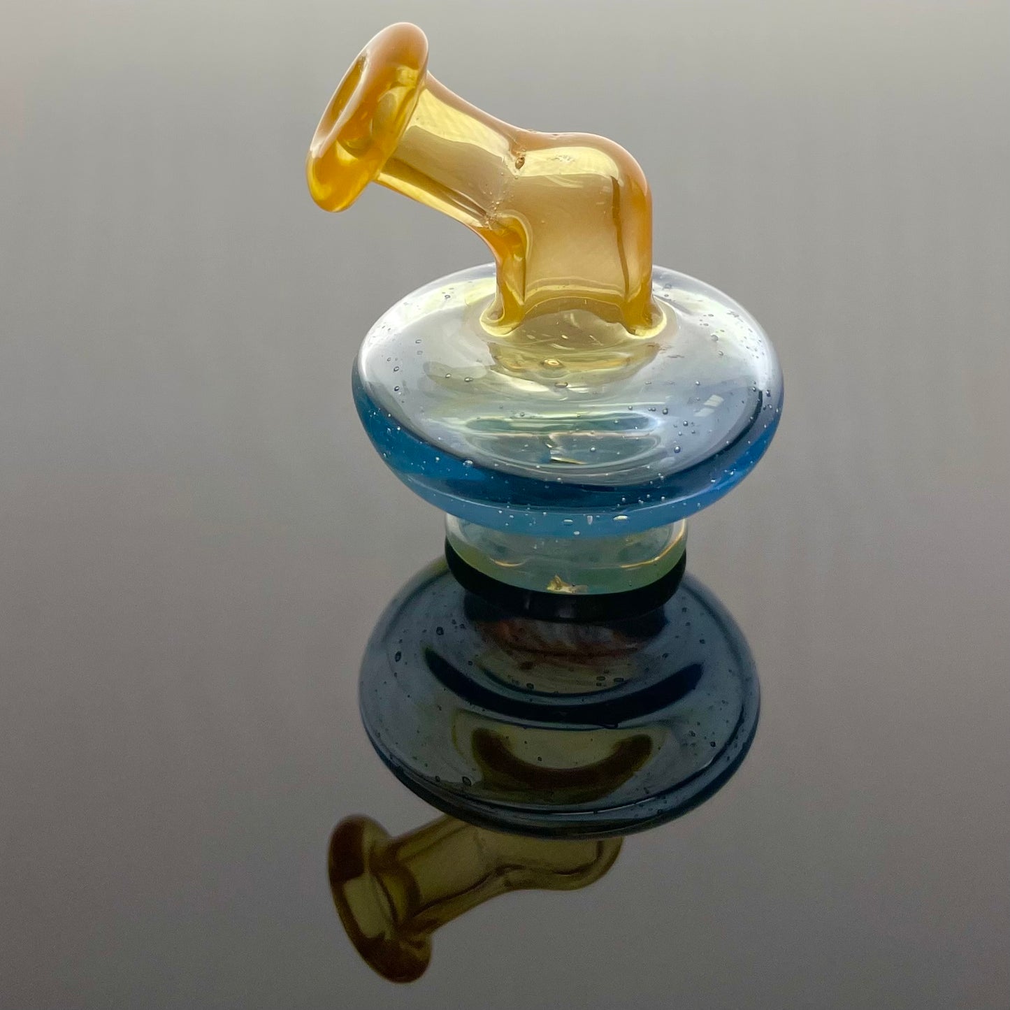 Mimzy Puffco Pivot UFO Top - Various Colours