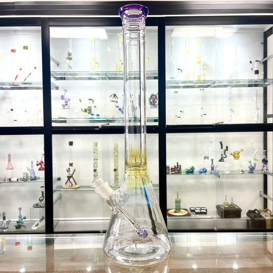 Titz 44mm Colour Accented Beaker - 18mm/14mm