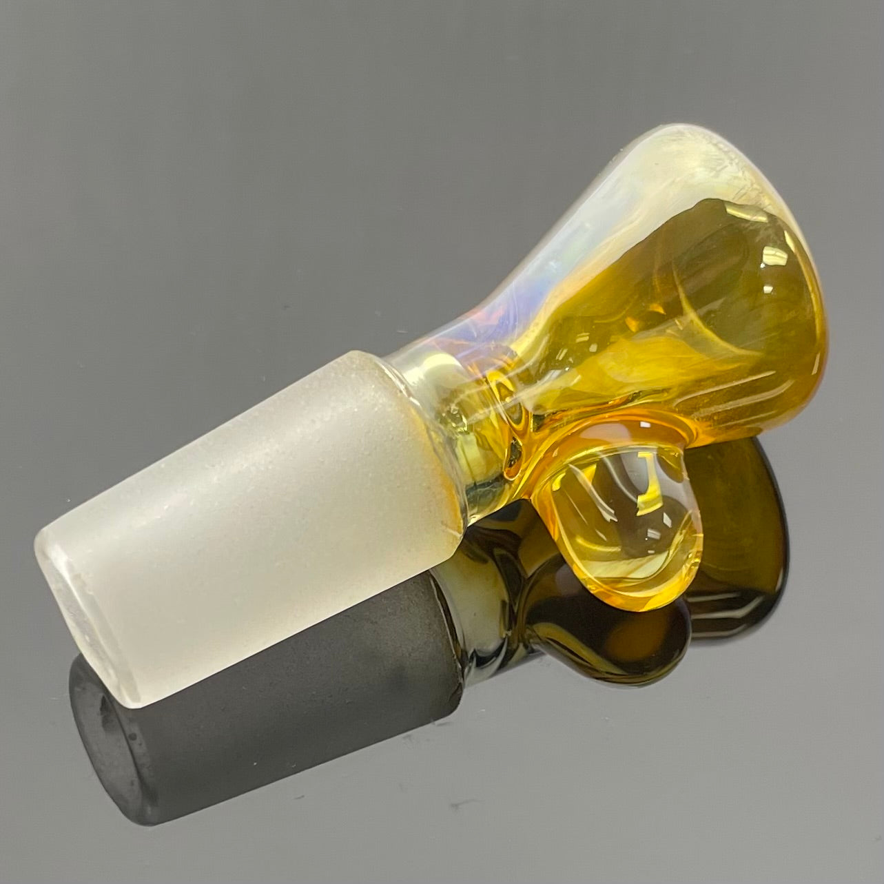 Gore Glass 17" - 19" 50mm Partially Accented Beaker