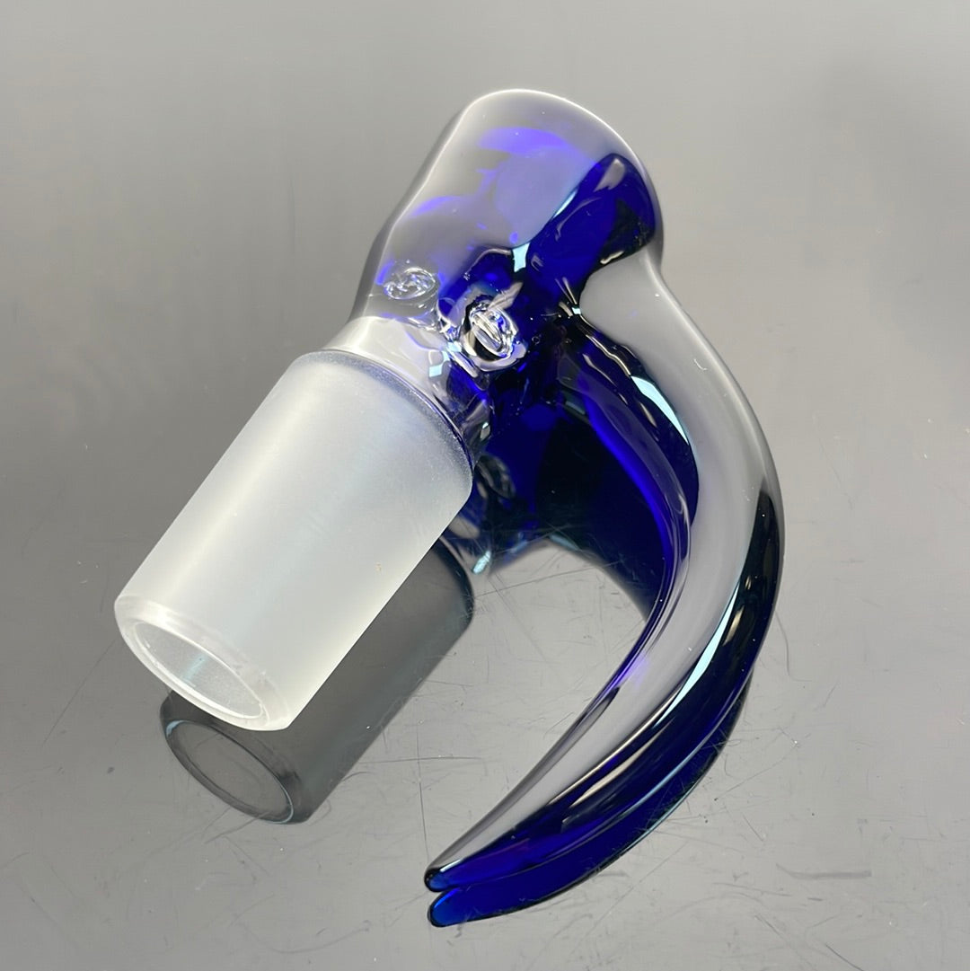 Gore Glass 44mm Fully Accented Stem to 8 Arm - B