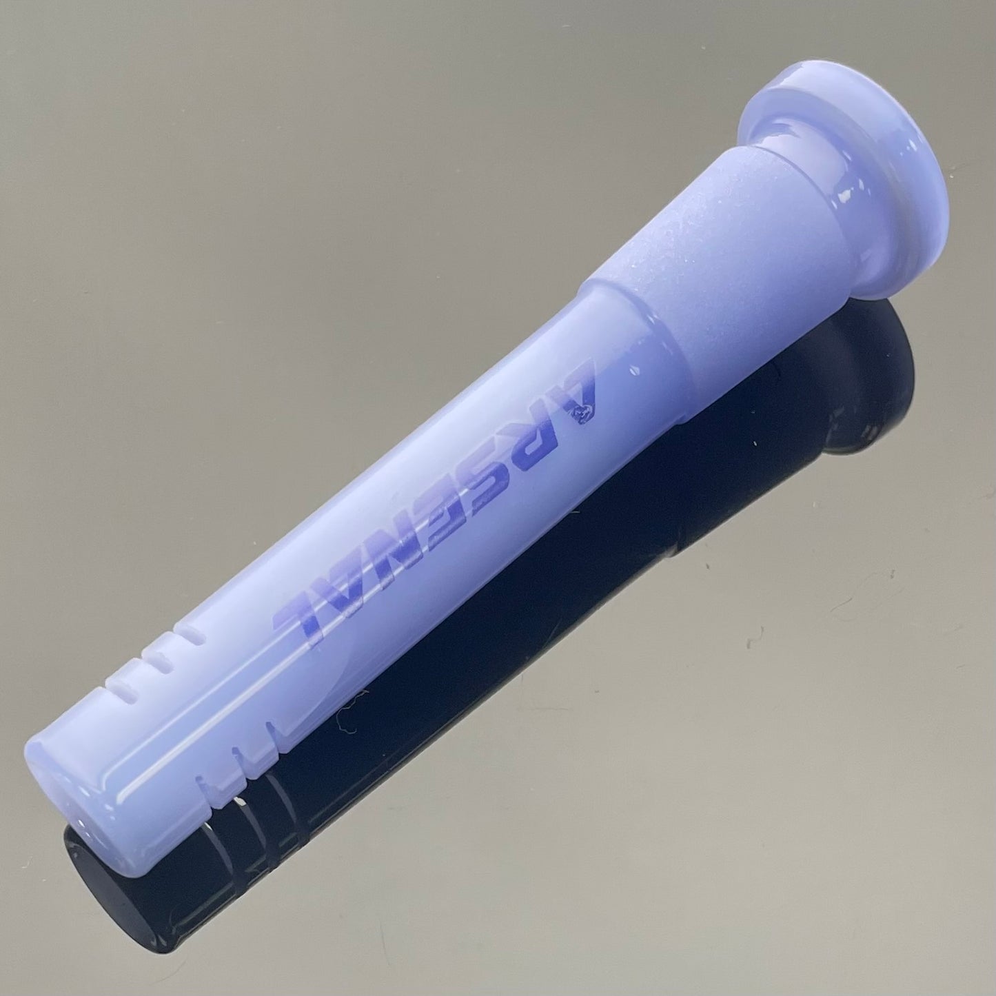 Arsenal 18mm-14mm Milky Coloured Downstem - Assorted Sizes