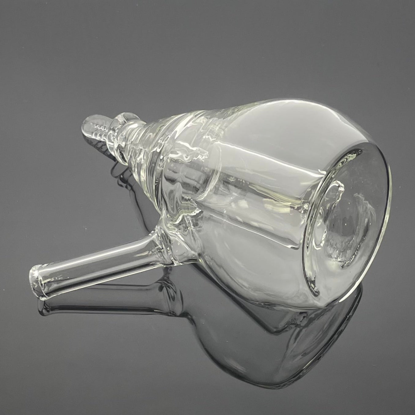 バヨ社　あめのしずく　BAJO DEWDROPS Nugz Dew Drop 14mm Hash Pipe – glassology