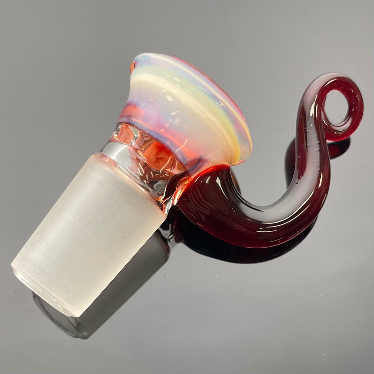 Discobox Full Colour Bowl w/ Horn 18mm 4 Hole