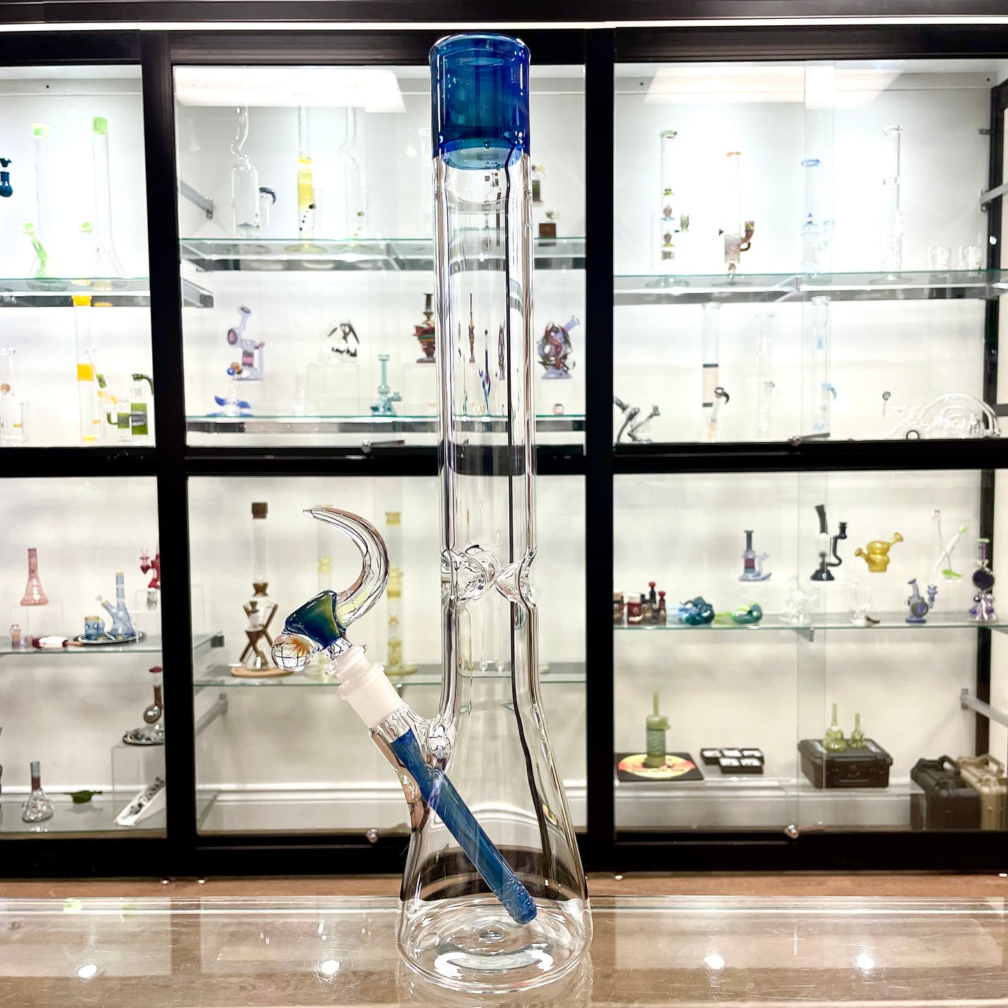 Kobb Beaker Bong Set - G
