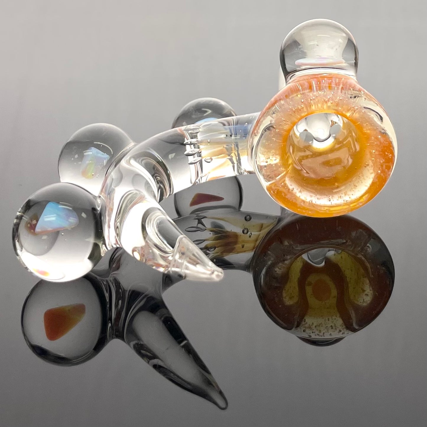 Kobb 18mm 4-Hole Super Opal Bowl - #22