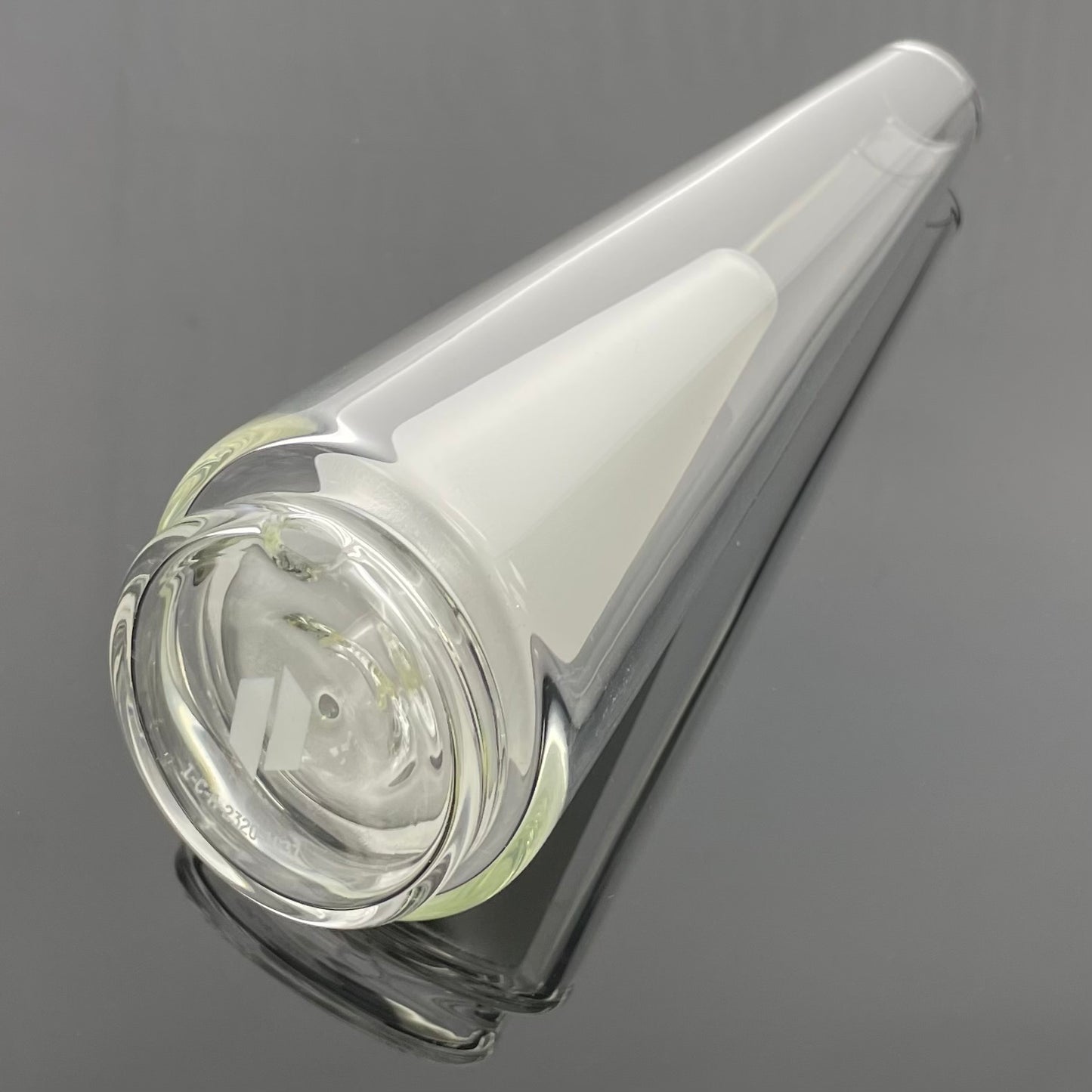 Puffco Peak Replacement Glass w/ Frosted Inner-Core