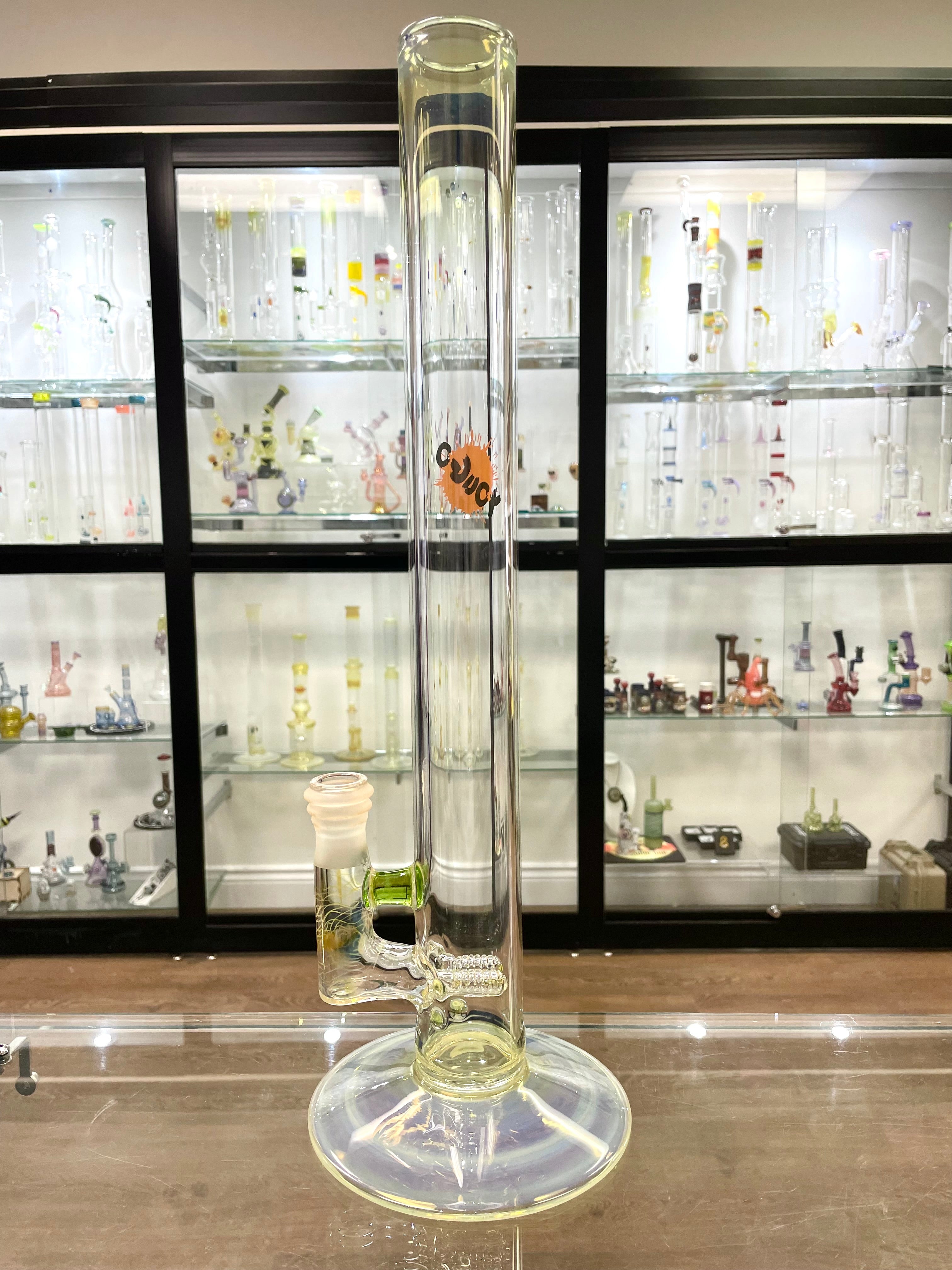 Yougo Boro – glassology