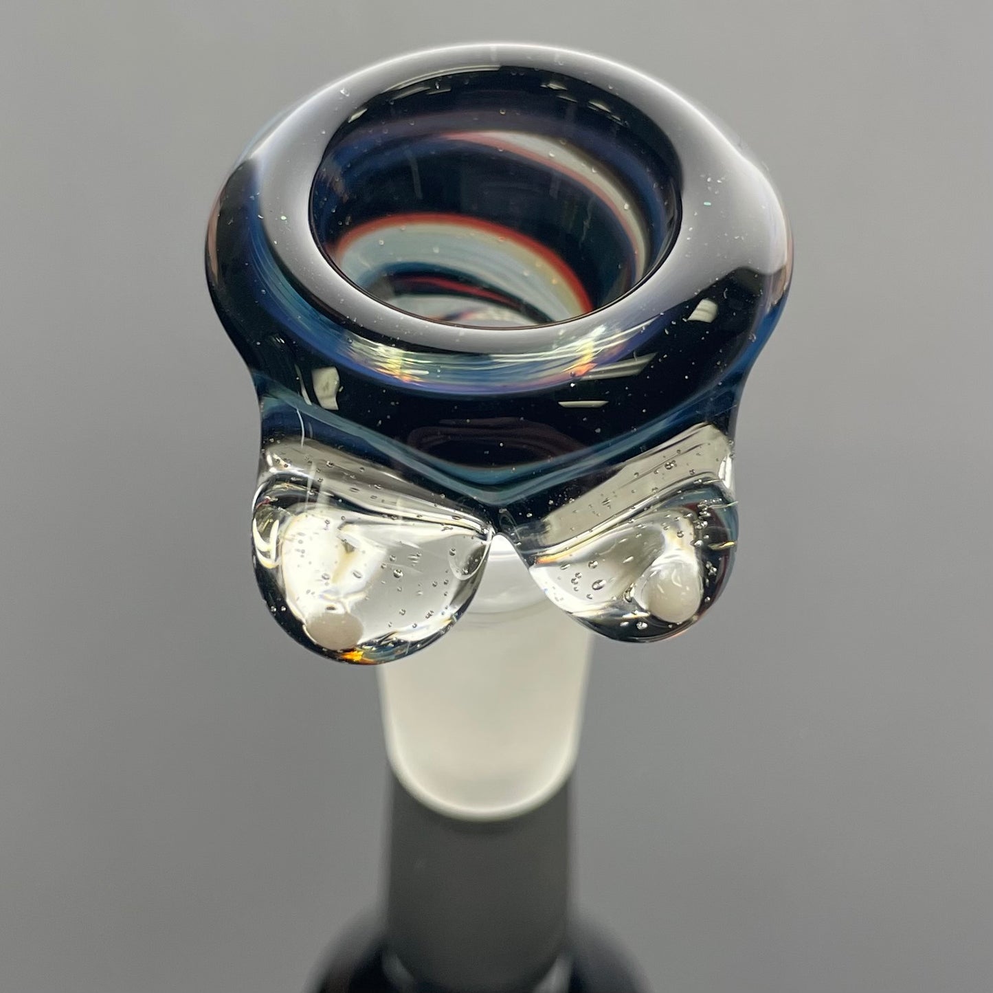 Titz 14mm 1 Hole Line Worked Boob Bowl