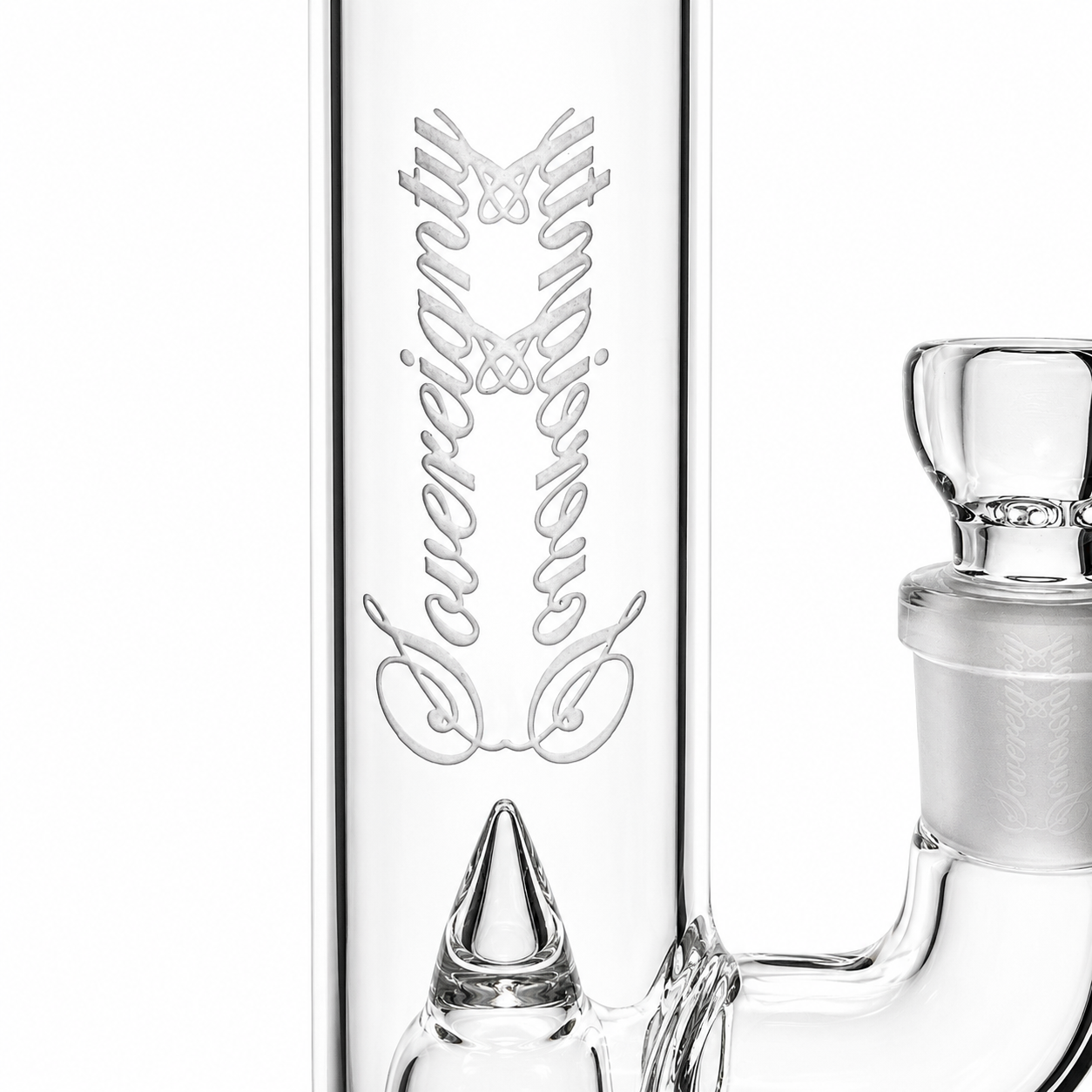 Sovereignty 44x4 Fixed 4 Gridded Clear Tube