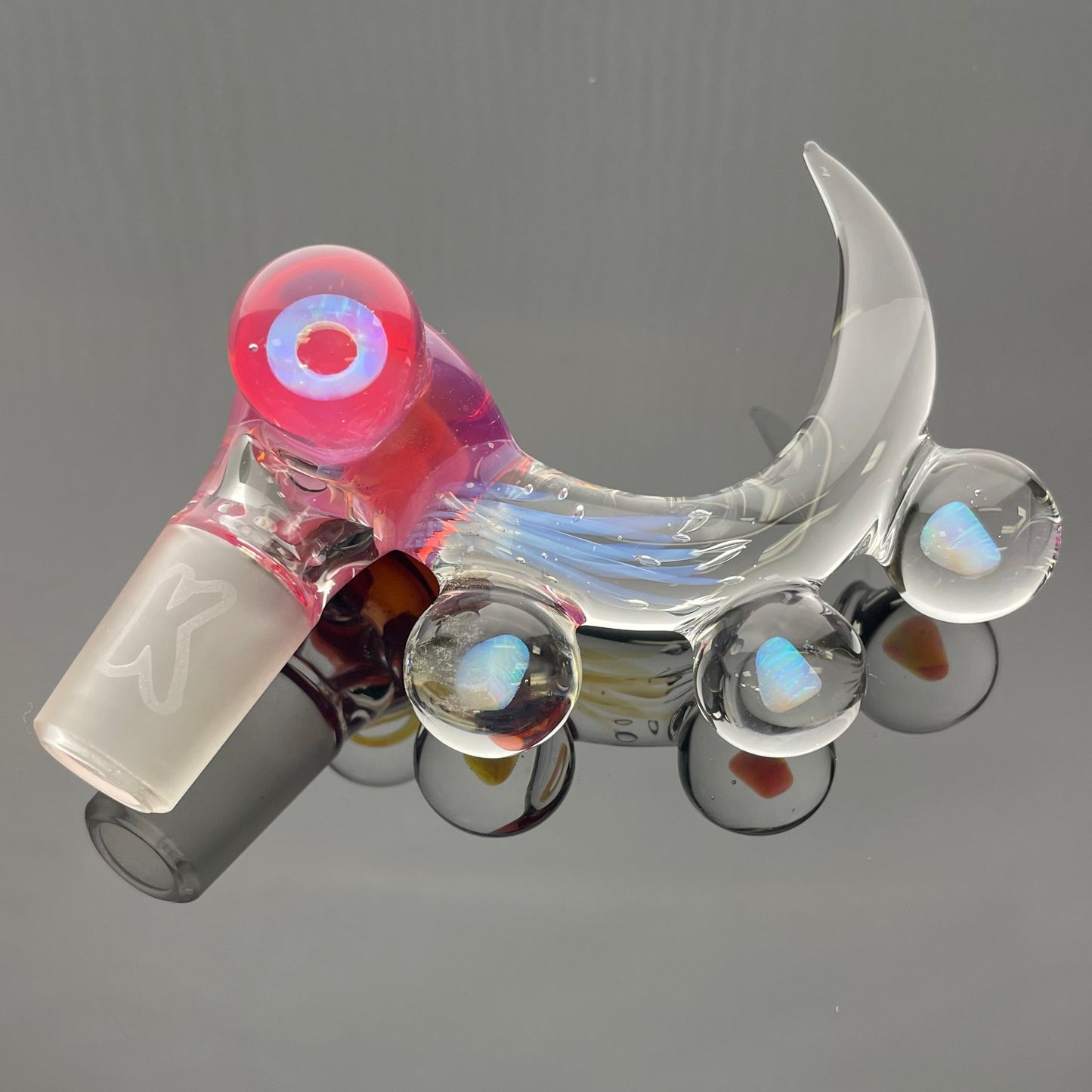 Kobb 18mm 4-Hole Super Opal Bowl - #25