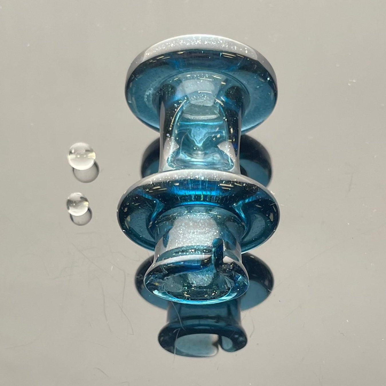 Green Belt Puffco Pivot Spinner Top Set - US Colour