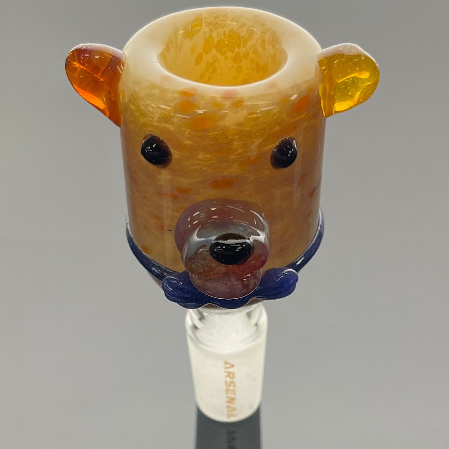 Arsenal 14mm Teddy Buddies Bowl - Various Colours