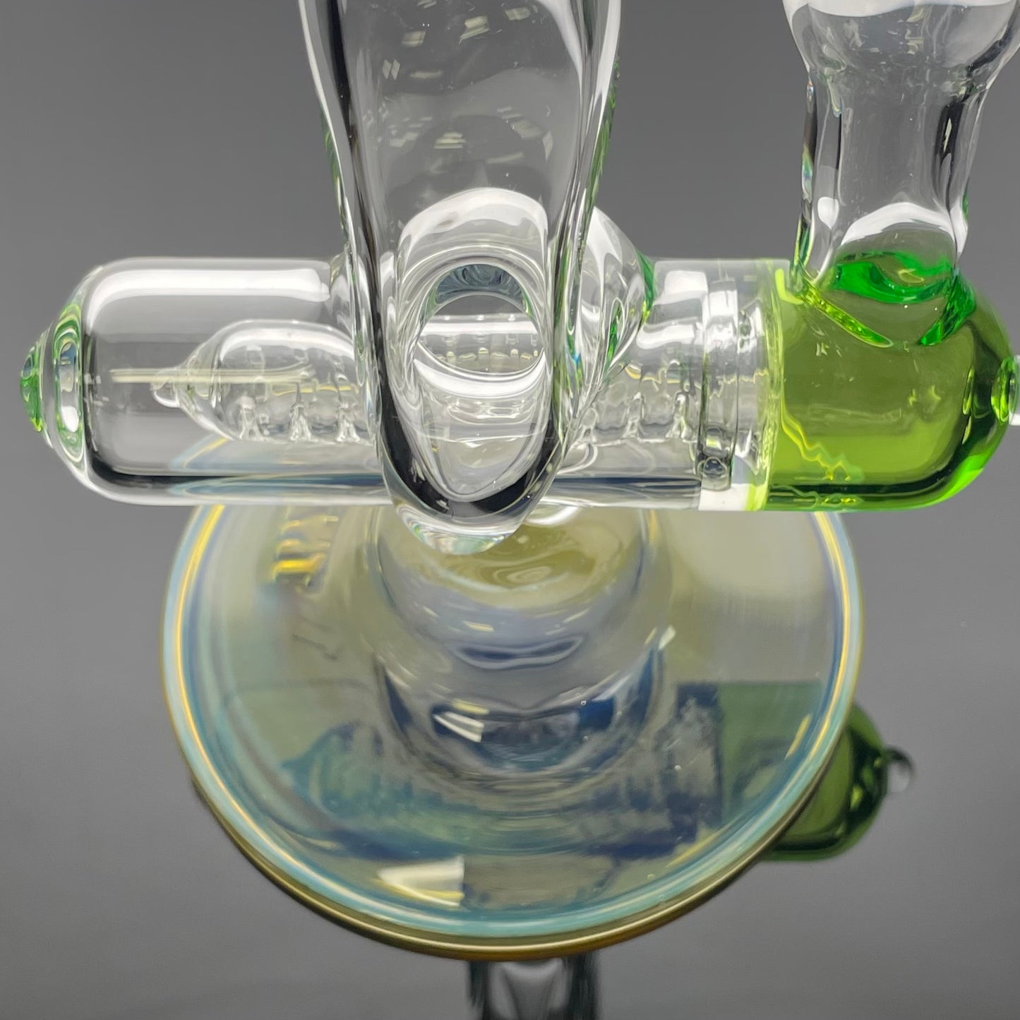 Titz Fully Accented 14mm Mini Inline Tube
