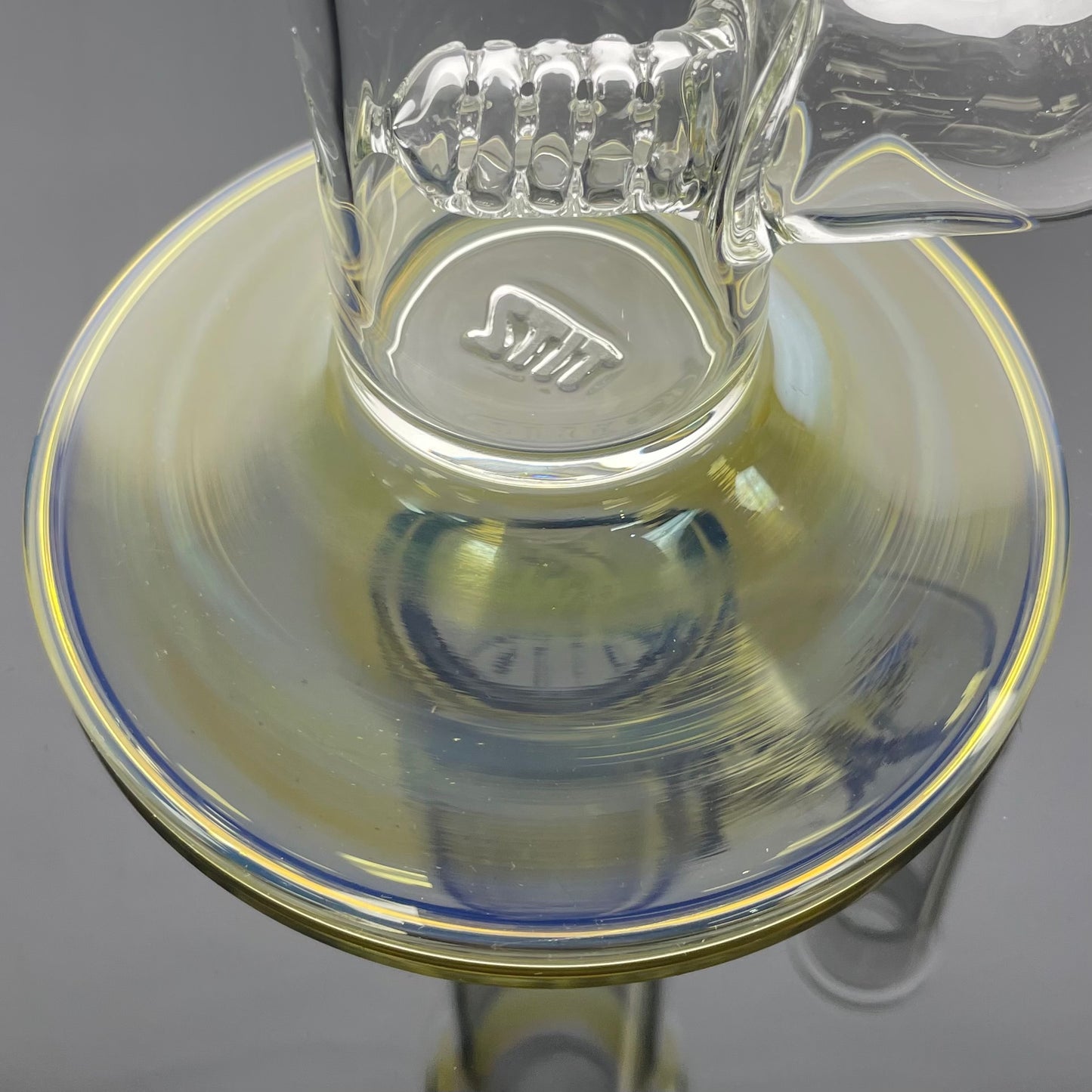 Titz Partially Accented Double Bore Natty Stemline Tube