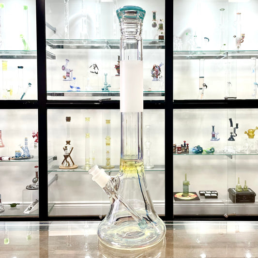 Titz 44mm Colour Accented Beaker - 18mm/14mm