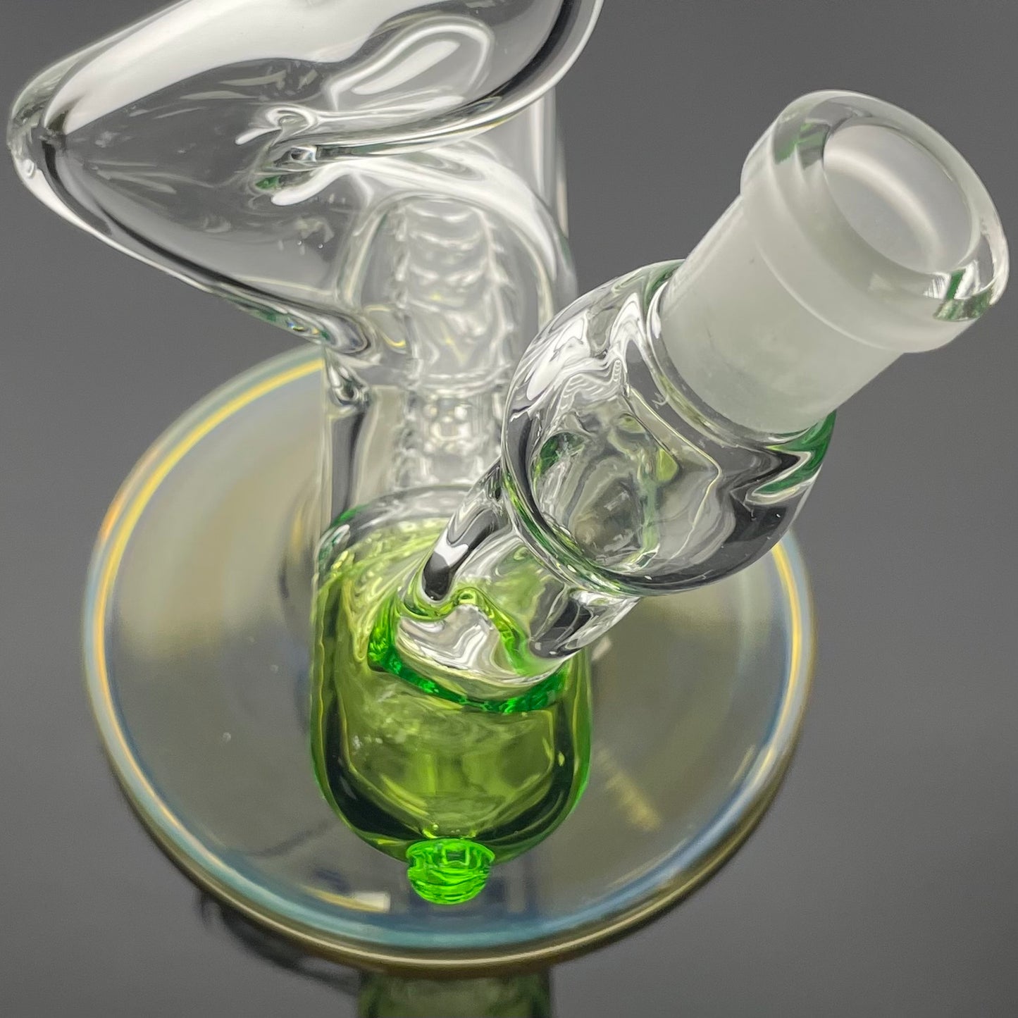 Titz Fully Accented 14mm Mini Inline Tube