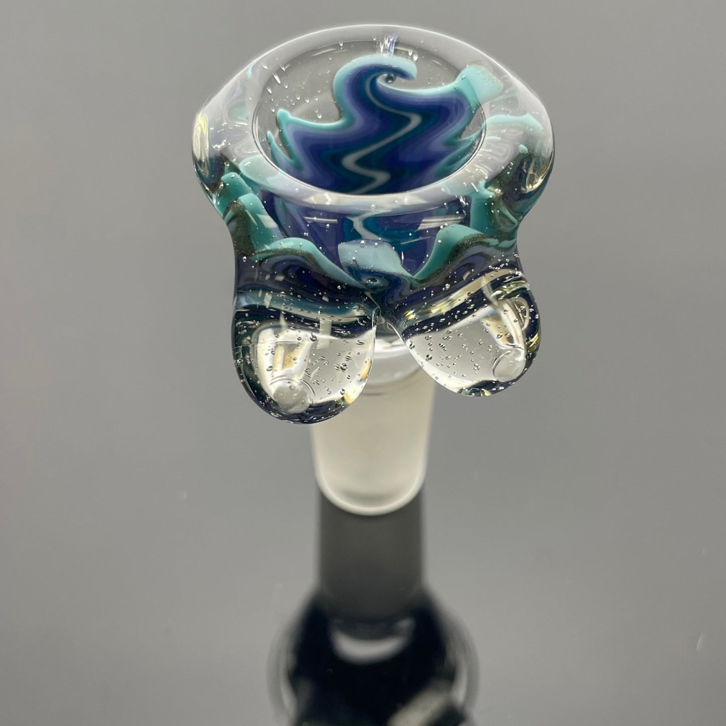 Titz 14mm 1 Hole Line Worked Boob Bowl