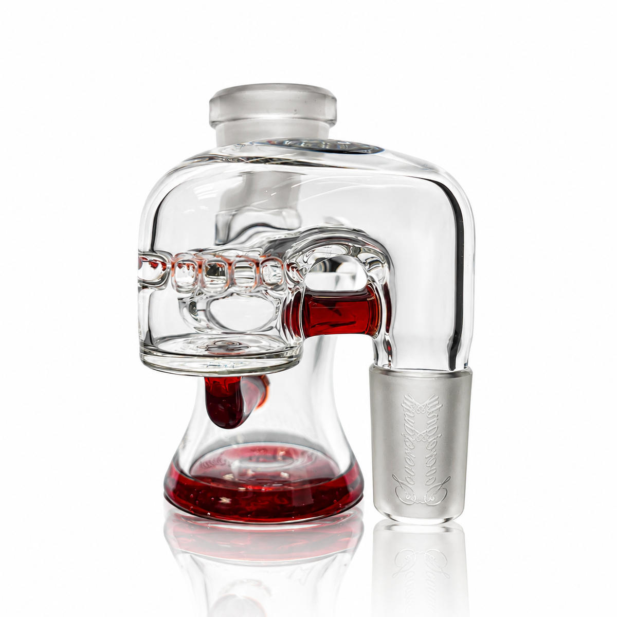 Sovereignty Dry Cleaner Partial Accent Ash Catcher