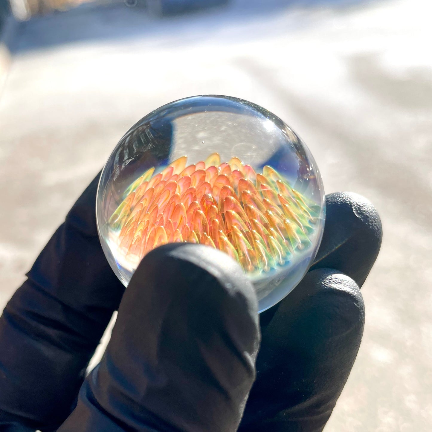 Jesse Who Fume Marble - A