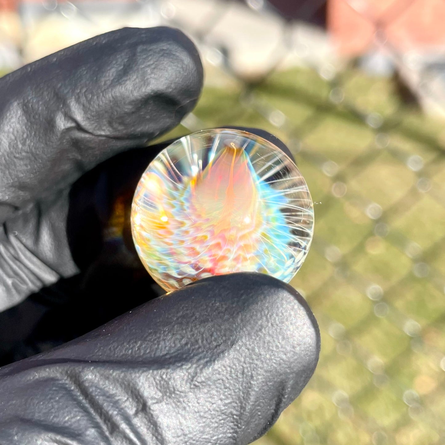 Jesse Who Fume Marble - E