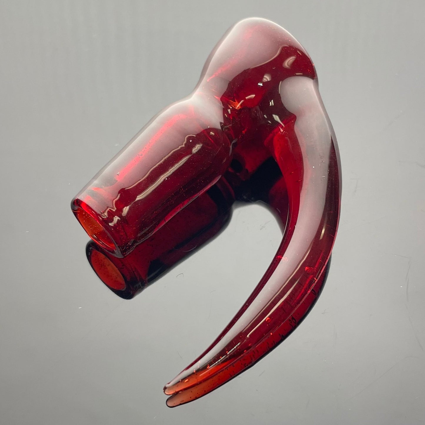 LPZ Glass 18mm 4 Hole Fully Worked Bowl - #6