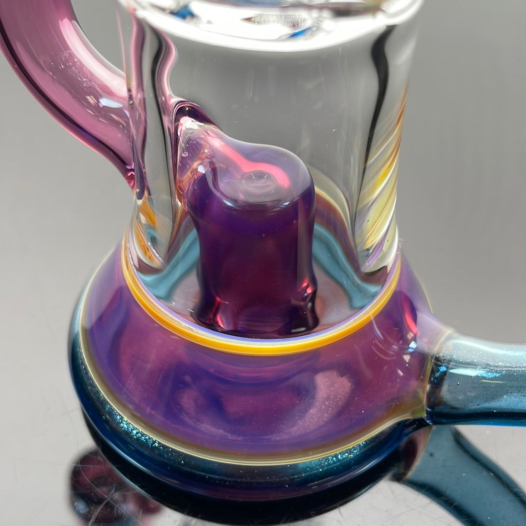 Rob Biglin Colour Worked Blooper Pump & Dump Recycler