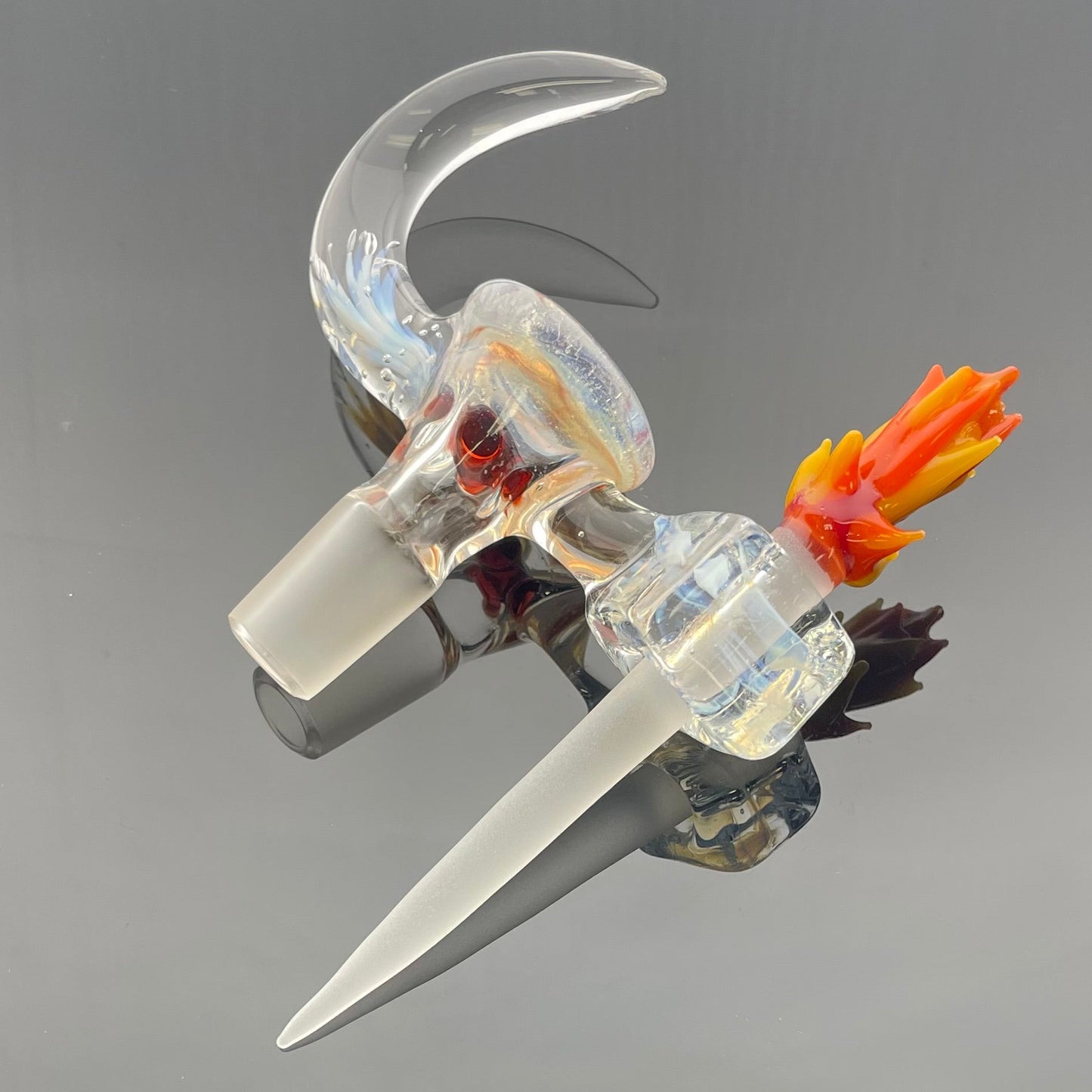 Kobb Dual Inline Recycling Tube - J