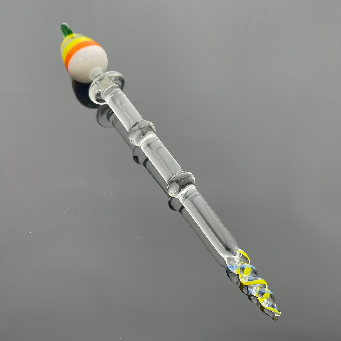 5" Tropical Drink Glass Dabber
