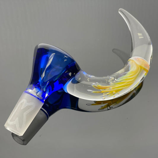 Kobb 14mm Jelly Fish Bowl - #10