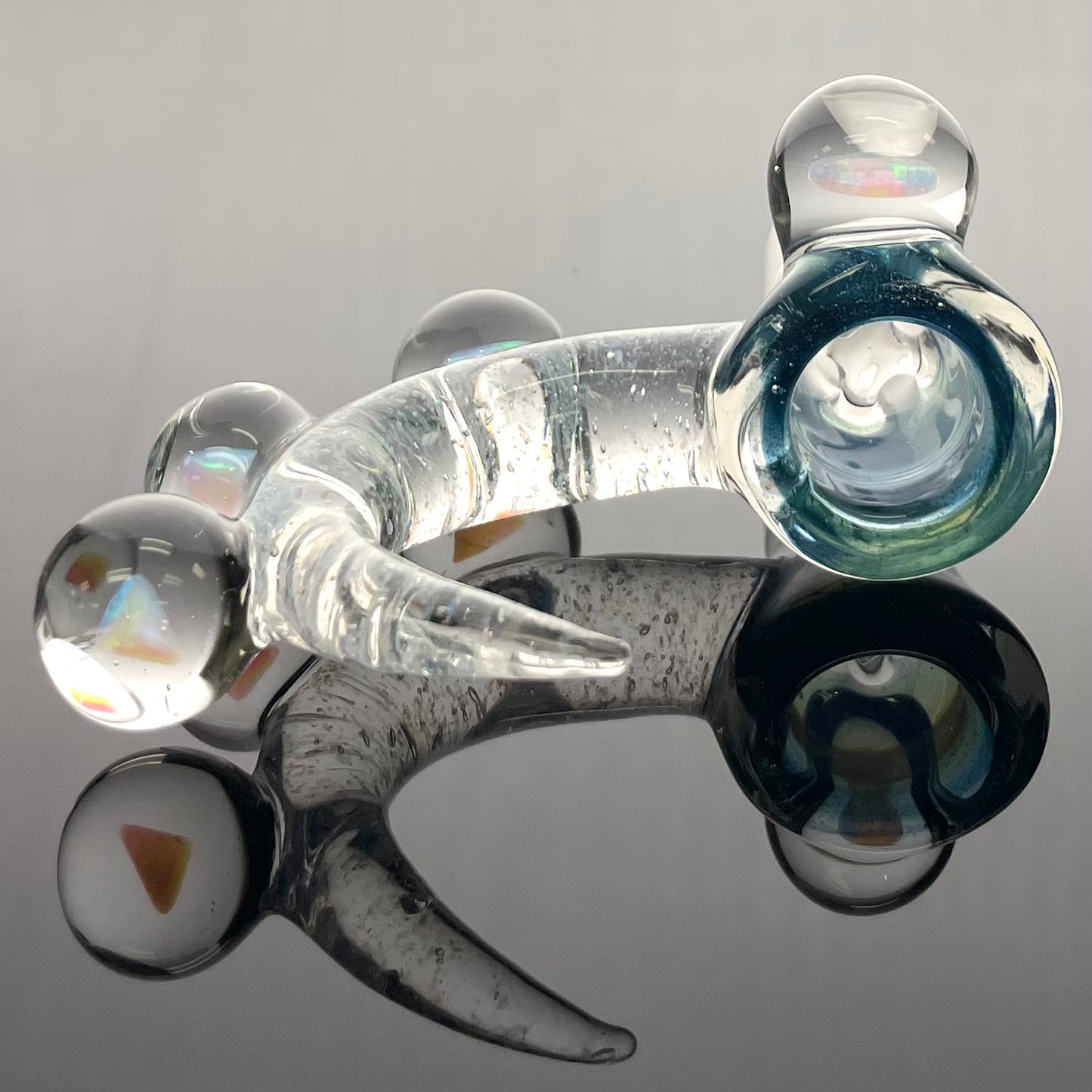 Kobb 18mm 4-Hole Super Opal Bowl - #26