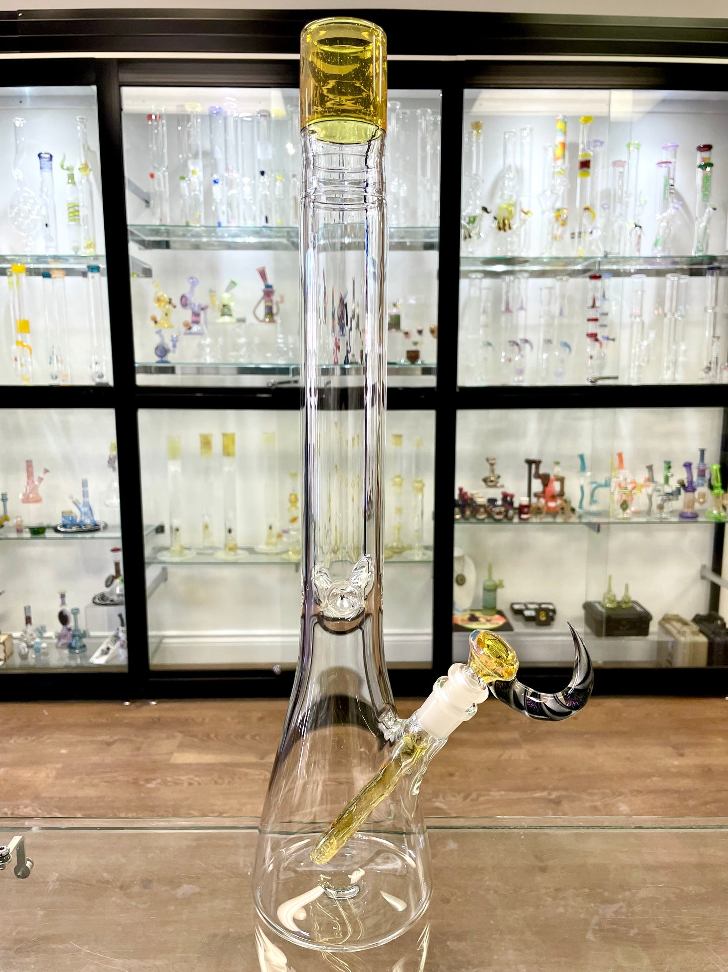 Kobb Beaker Bong Set - C