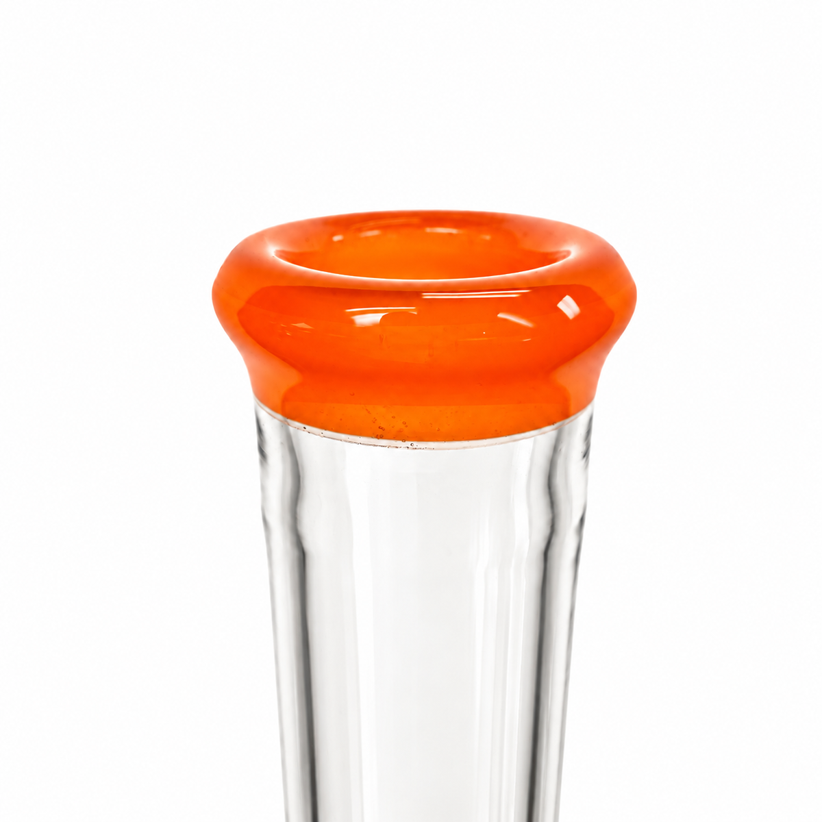 Green Belt Colour Accented Hollow Foot Stemline Tube - OJ