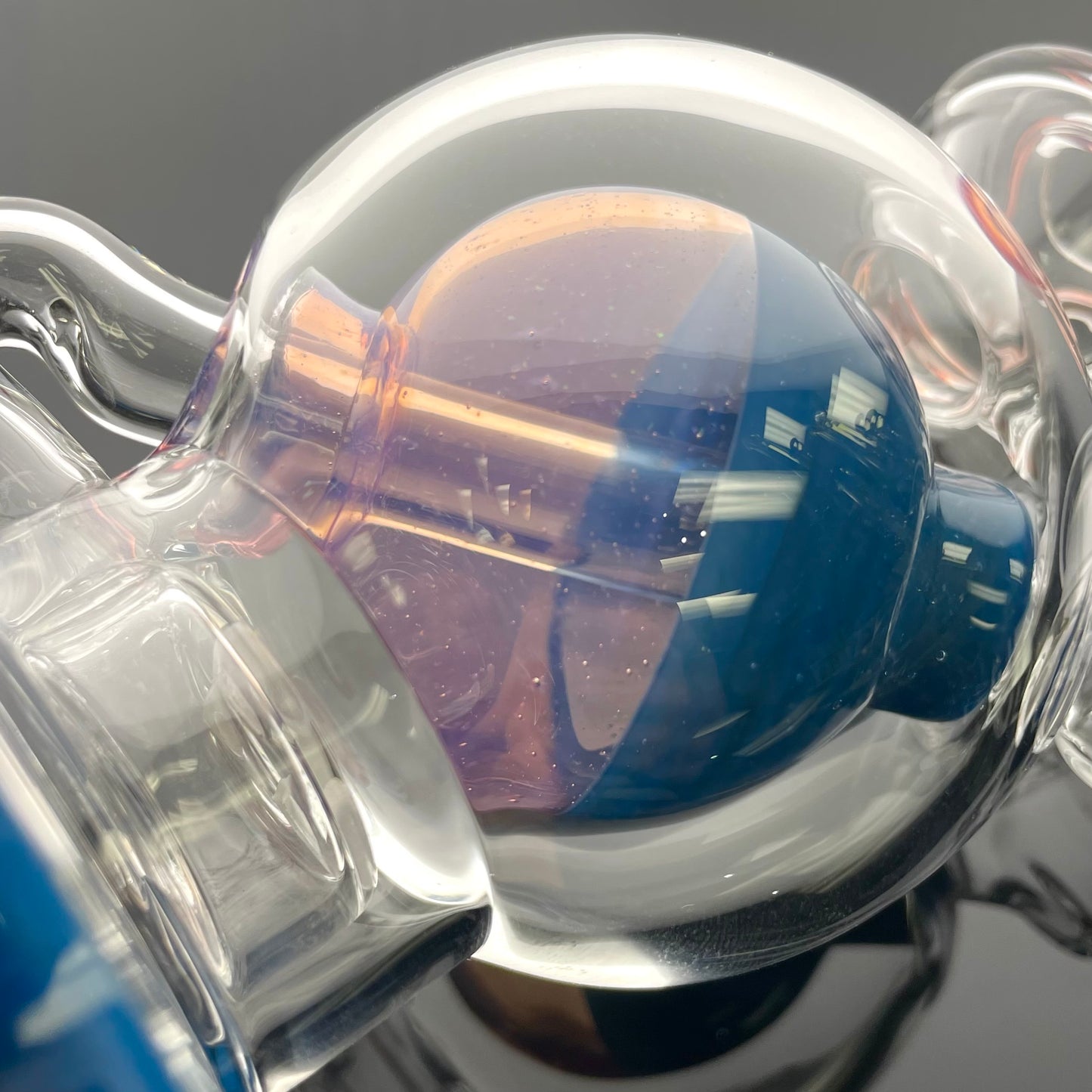 Full Zirkl Colour Accented Ball Rig - Blue Spruce & Blossom