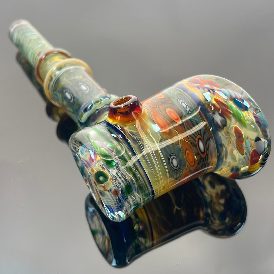 Vick Glass 6” Millie Hammer B