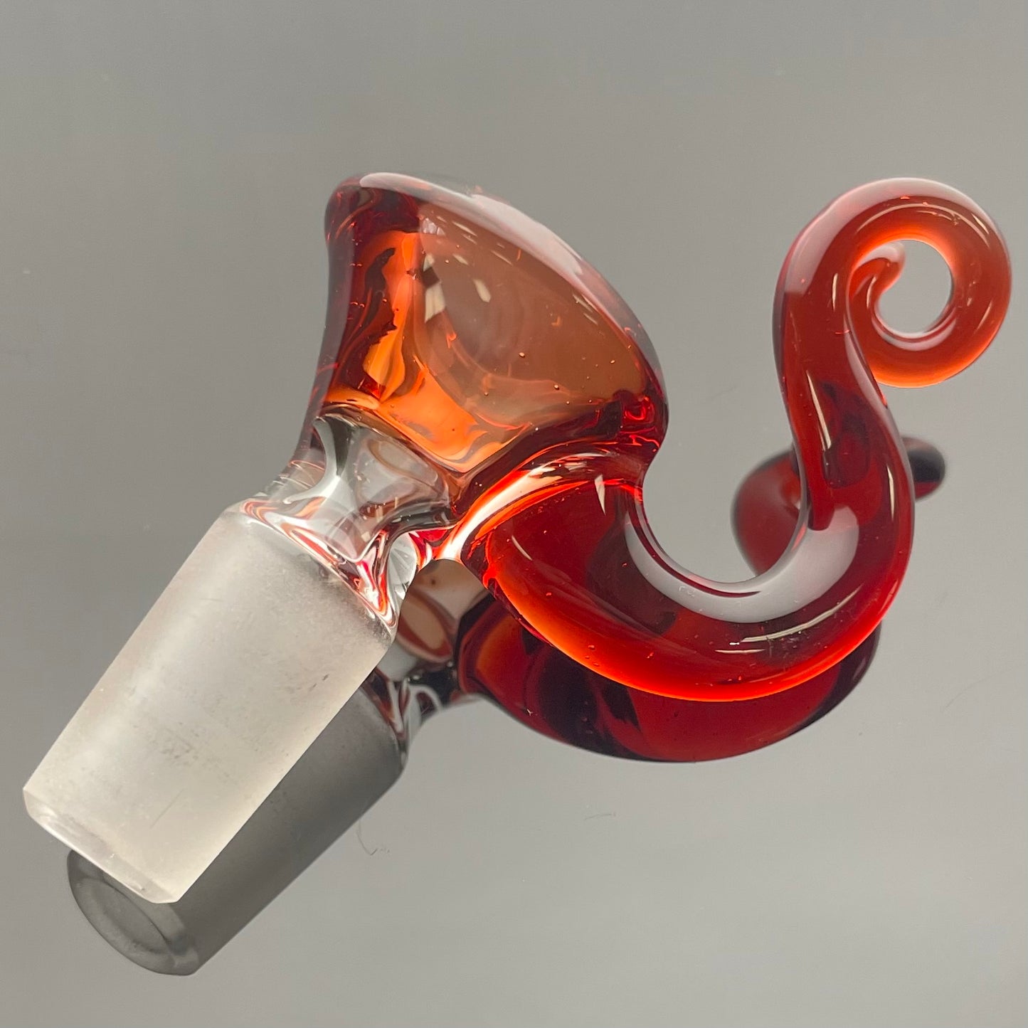 Discobox Colour Bowl w/ Horn 14mm 1 Hole