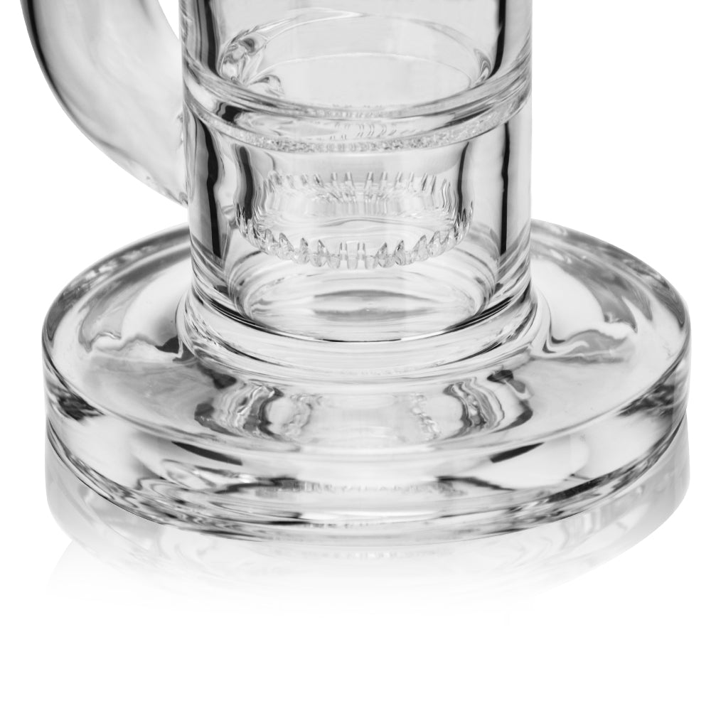 Arsenal 9" Mini Showerhead Rig w/ 14mm Bowl