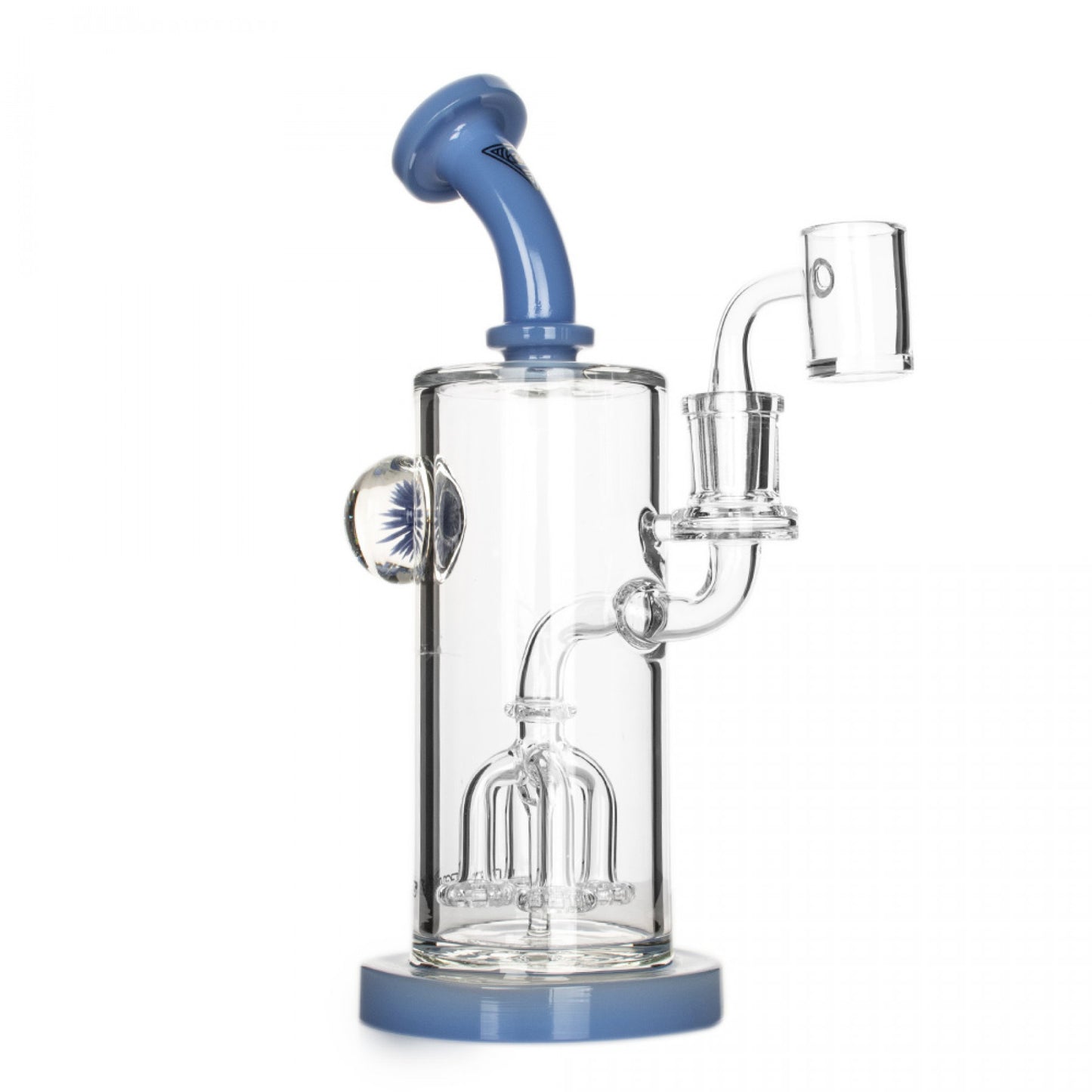 Red Eye Glass 9" Mochi Concentrate Rig