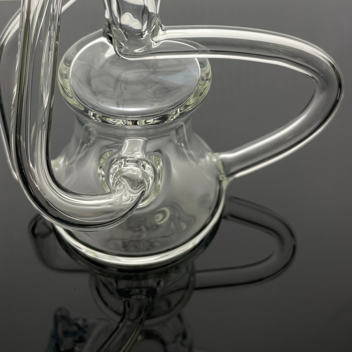 Mimzy Colour Accented Side Scroller Recycler - 14mm