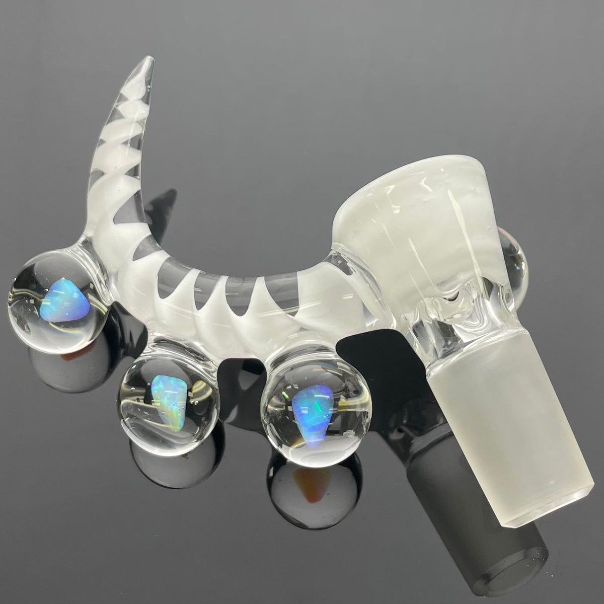 Kobb 18mm 4-Hole Super Opal Bowl - #21