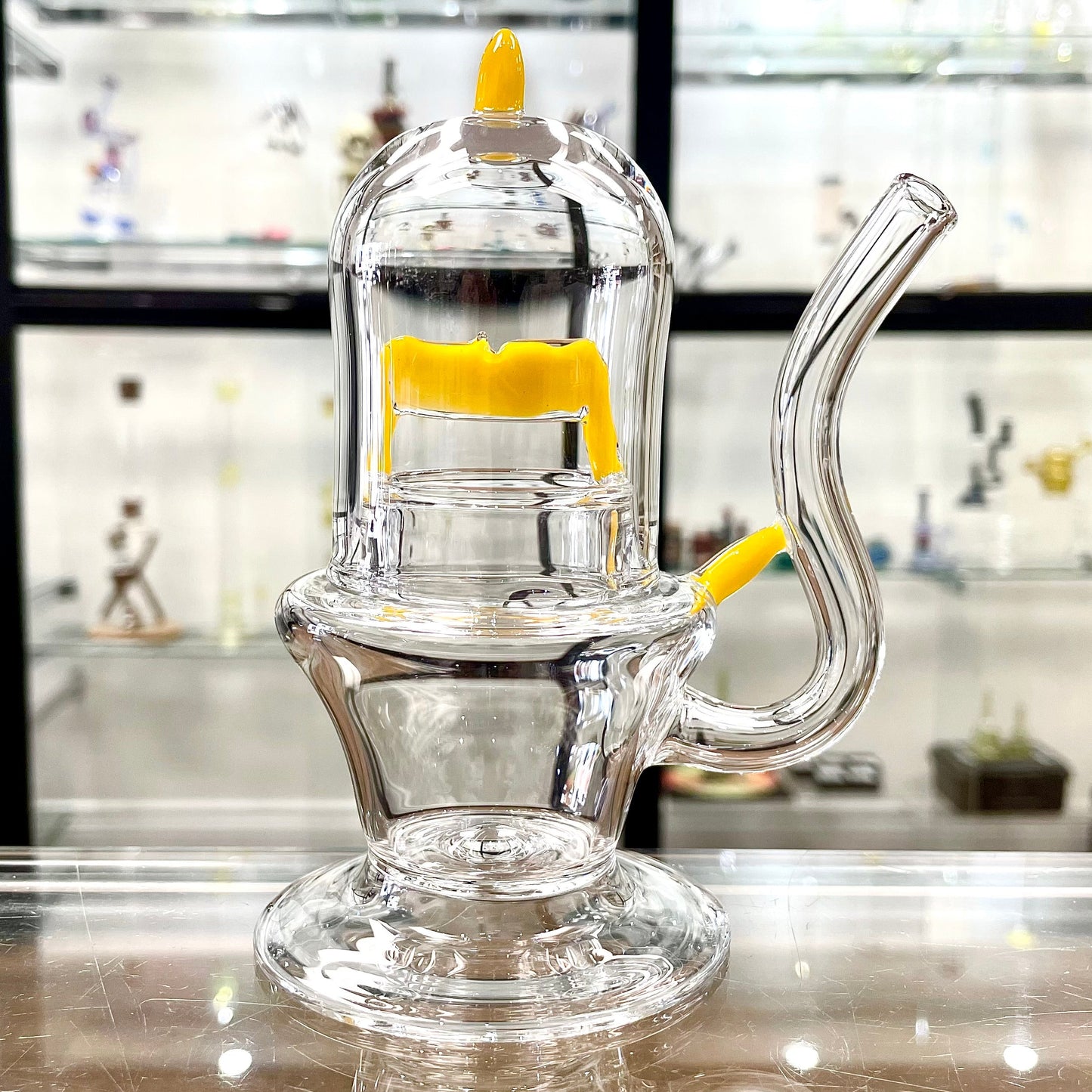 Mastah Glass Hash Lantern