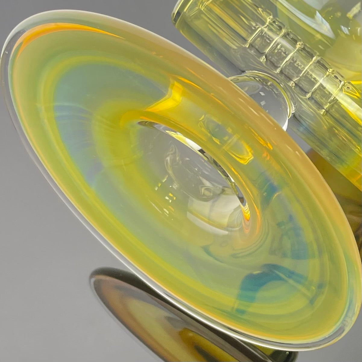 Dood Data Clear/Fumed Inline Tube (no slide)