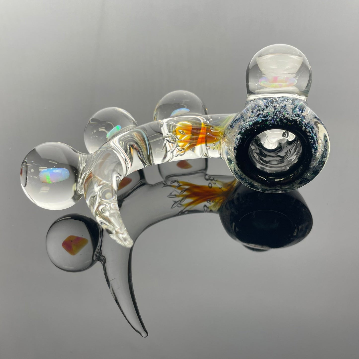 Kobb 18mm 4-Hole Super Opal Bowl - #13