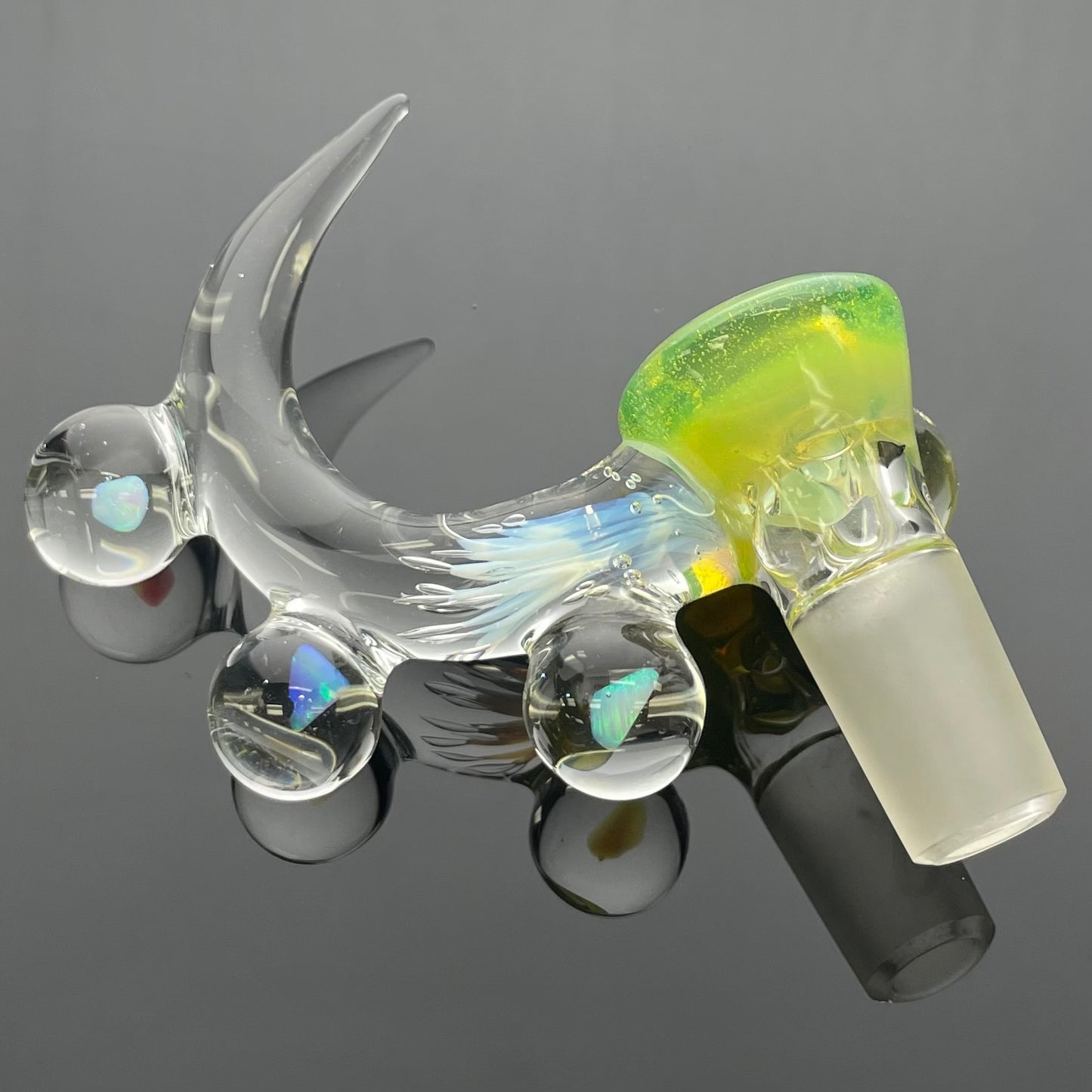 Kobb 18mm 4-Hole Super Opal Bowl - #24