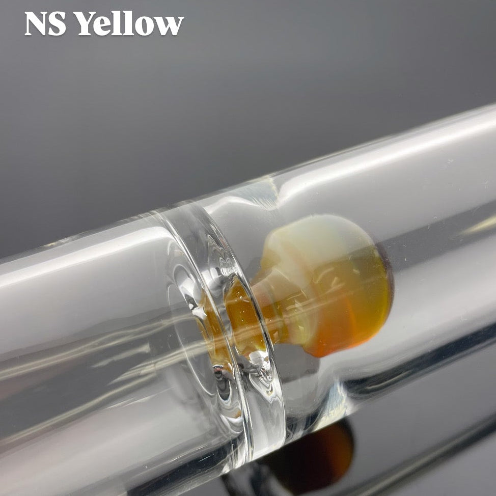 Green Belt 12"- 14” Stemline w/ Marble Splash Guard Straight Tube