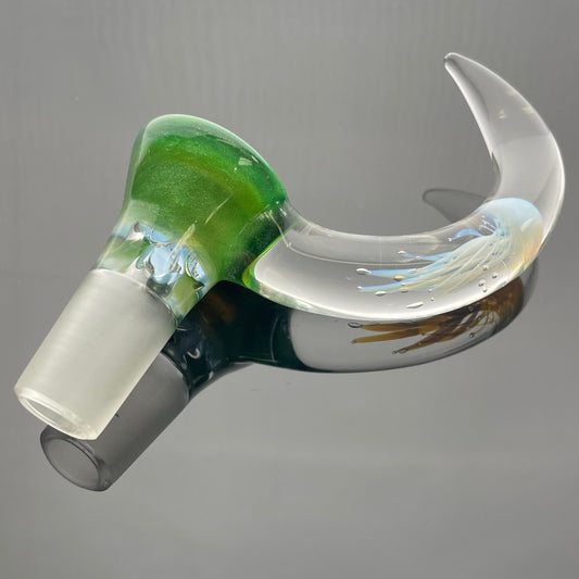 Kobb 18mm 4-Hole Jelly Fish Bowl - #2