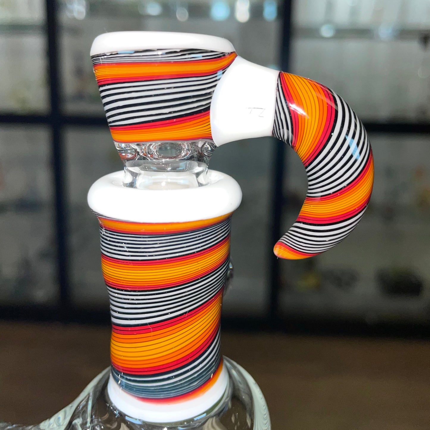 Titz Glass Worked King Bub Set