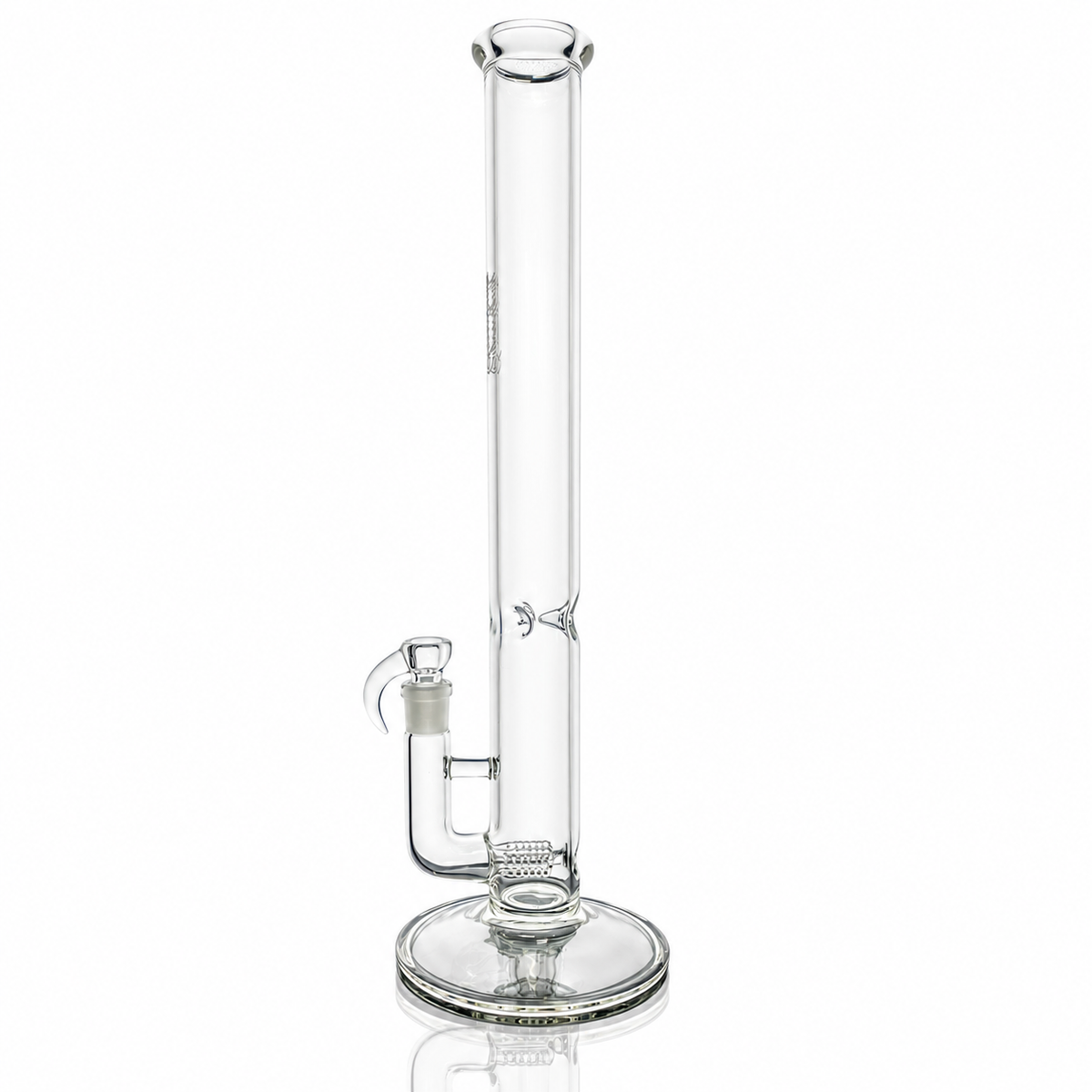 Sovereignty 50x5 3 Line 9.5mm 6 Cut Clear Tube