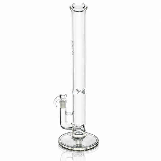 Sovereignty 50x5 3 Line 9.5mm 6 Cut Clear Tube
