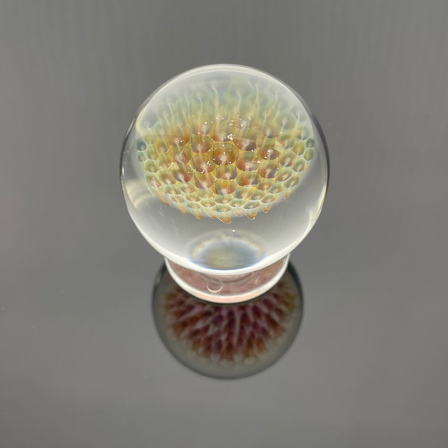 Jesse Who Fume Marble - A